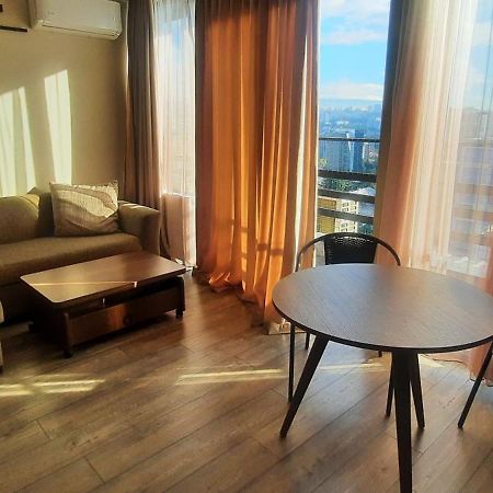 City Mountain View Tbilisi Bagian luar foto