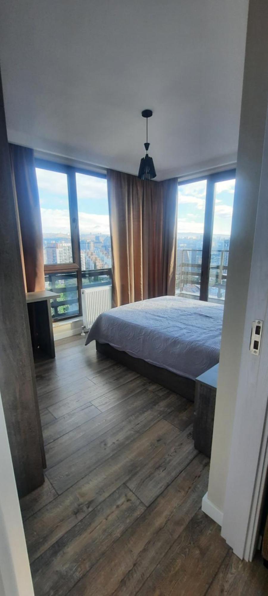 City Mountain View Tbilisi Bagian luar foto
