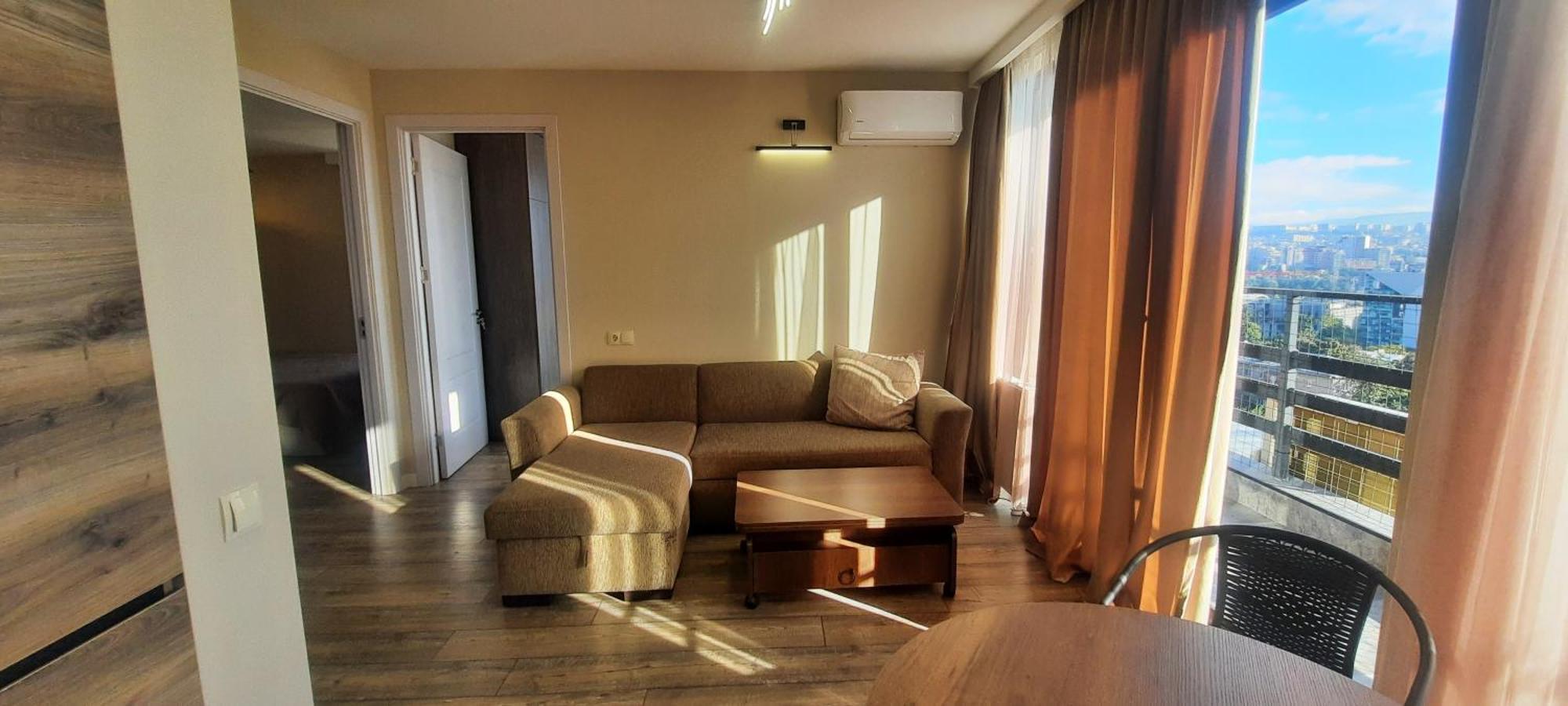 City Mountain View Tbilisi Bagian luar foto