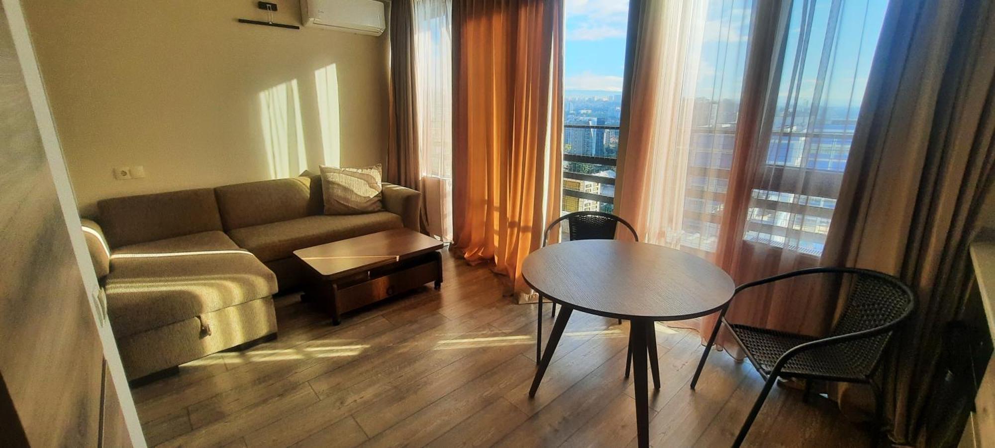 City Mountain View Tbilisi Bagian luar foto