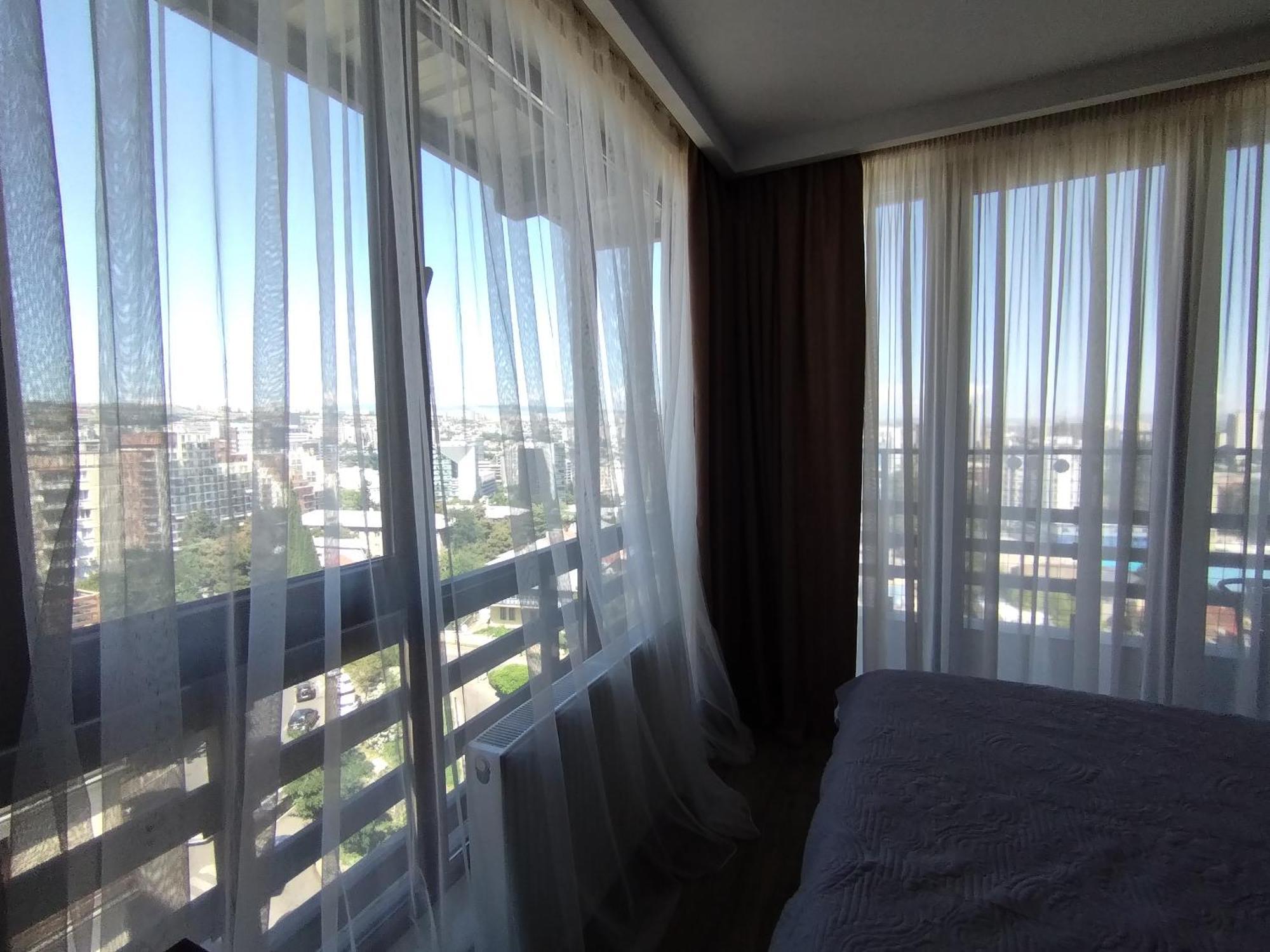 City Mountain View Tbilisi Ruang foto